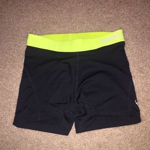 Nike pros